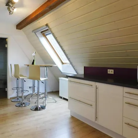 In Near Swabian Alb Apartman Veringendorf