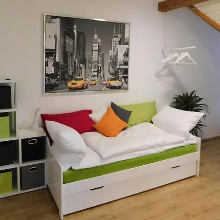 Apartment In Near Swabian Alb *