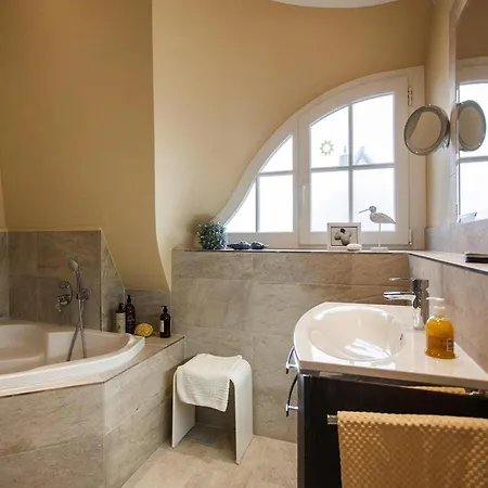 In Near Swabian Alb Apartman *