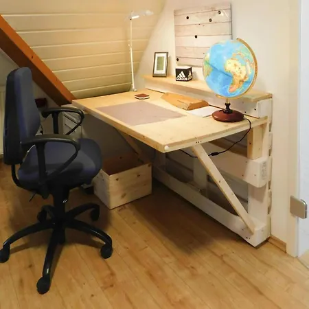 公寓 In Near Swabian Alb *