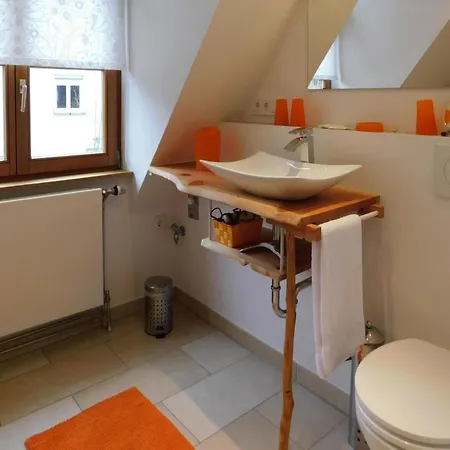 In Near Swabian Alb Apartman Veringendorf