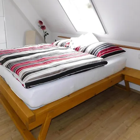 Apartment In Near Swabian Alb