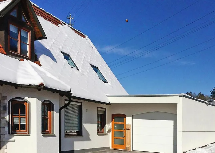 公寓 In Near Swabian Alb Veringendorf