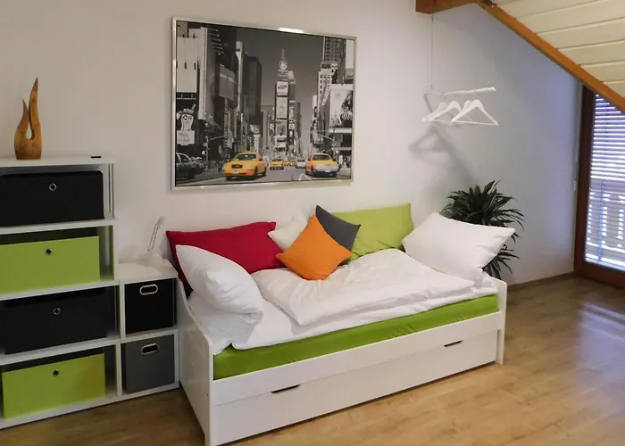 公寓 In Near Swabian Alb *