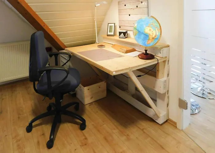 公寓 In Near Swabian Alb *