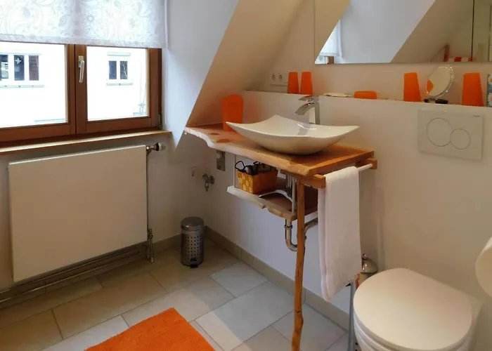 In Near Swabian Alb 公寓 Veringendorf