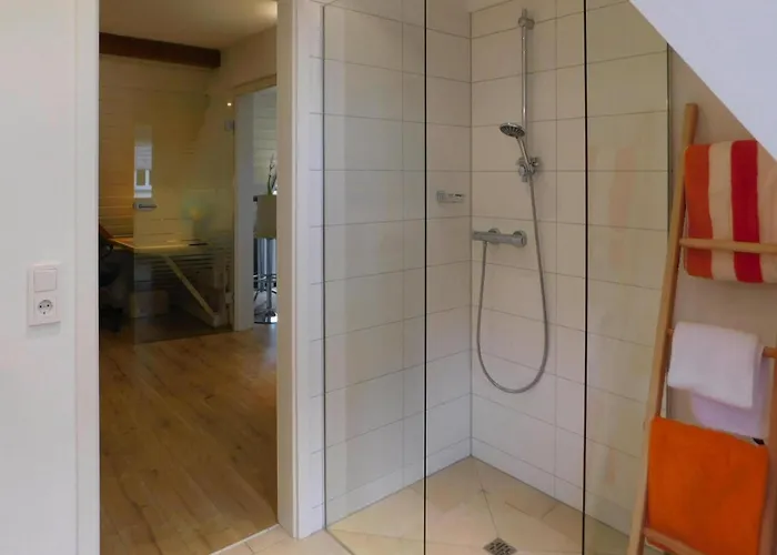 公寓 In Near Swabian Alb *