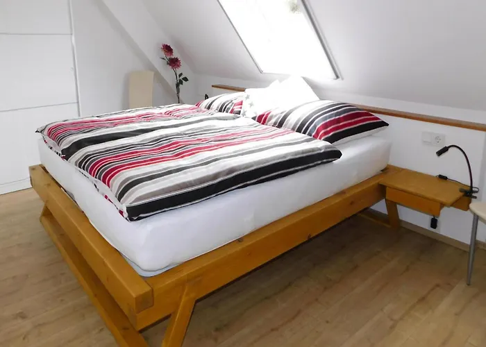 公寓 In Near Swabian Alb