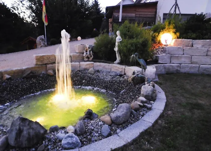 公寓 In Near Swabian Alb *