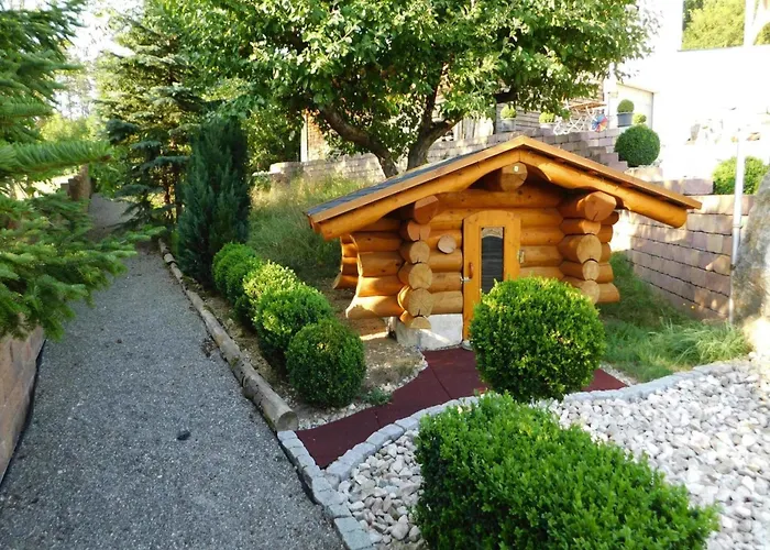 In Near Swabian Alb Veringendorf