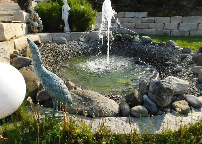 公寓 In Near Swabian Alb